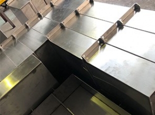 無錫不鏽鋼加工定製  不鏽鋼電（diàn）箱