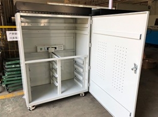 無（wú）錫不鏽鋼加工定製  新能源蓄能櫃