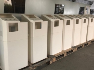 無錫不鏽鋼加工定（dìng）製 機櫃