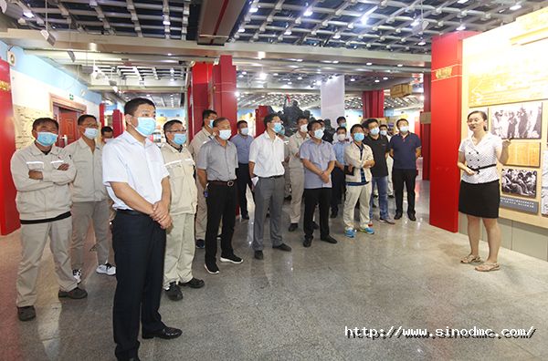 公司紀委開展黨風廉政建設警示教育活(huó)動