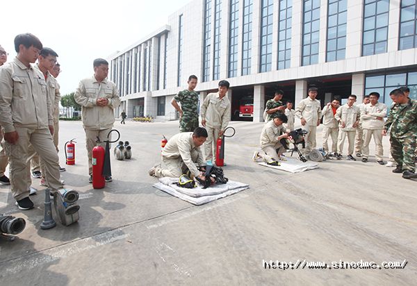 2020年(nián)新入職大學生特訓營順利結營
