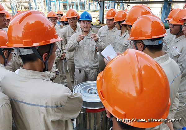 2020年新入職大學生特訓營順利結營